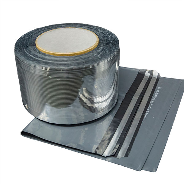 Aluminium Bobbins Courier Sealing Tape