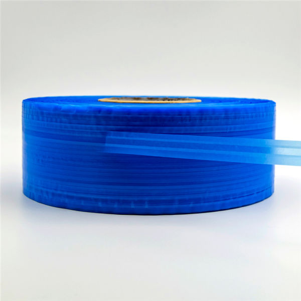 Pita pelekat berwarna pembungkusan beg pengedap