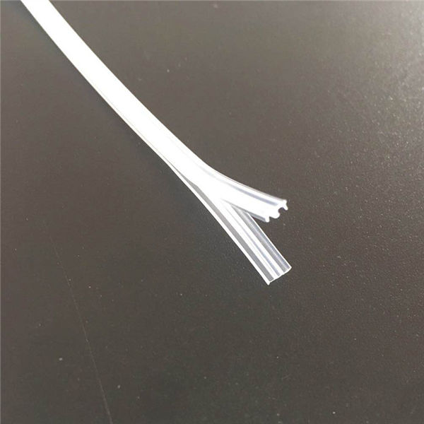 Zipper Pouch plastik